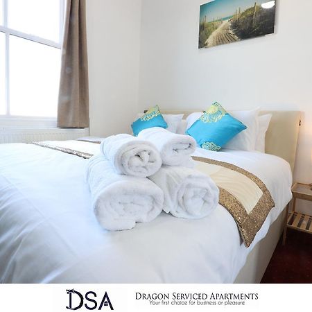 Birmingham Central Station Apartment Экстерьер фото