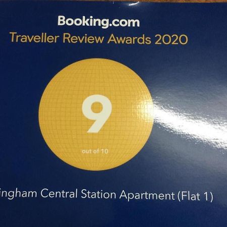 Birmingham Central Station Apartment Экстерьер фото
