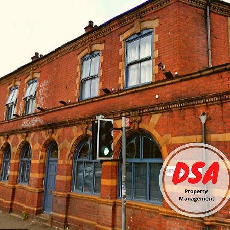 Birmingham Central Station Apartment Экстерьер фото