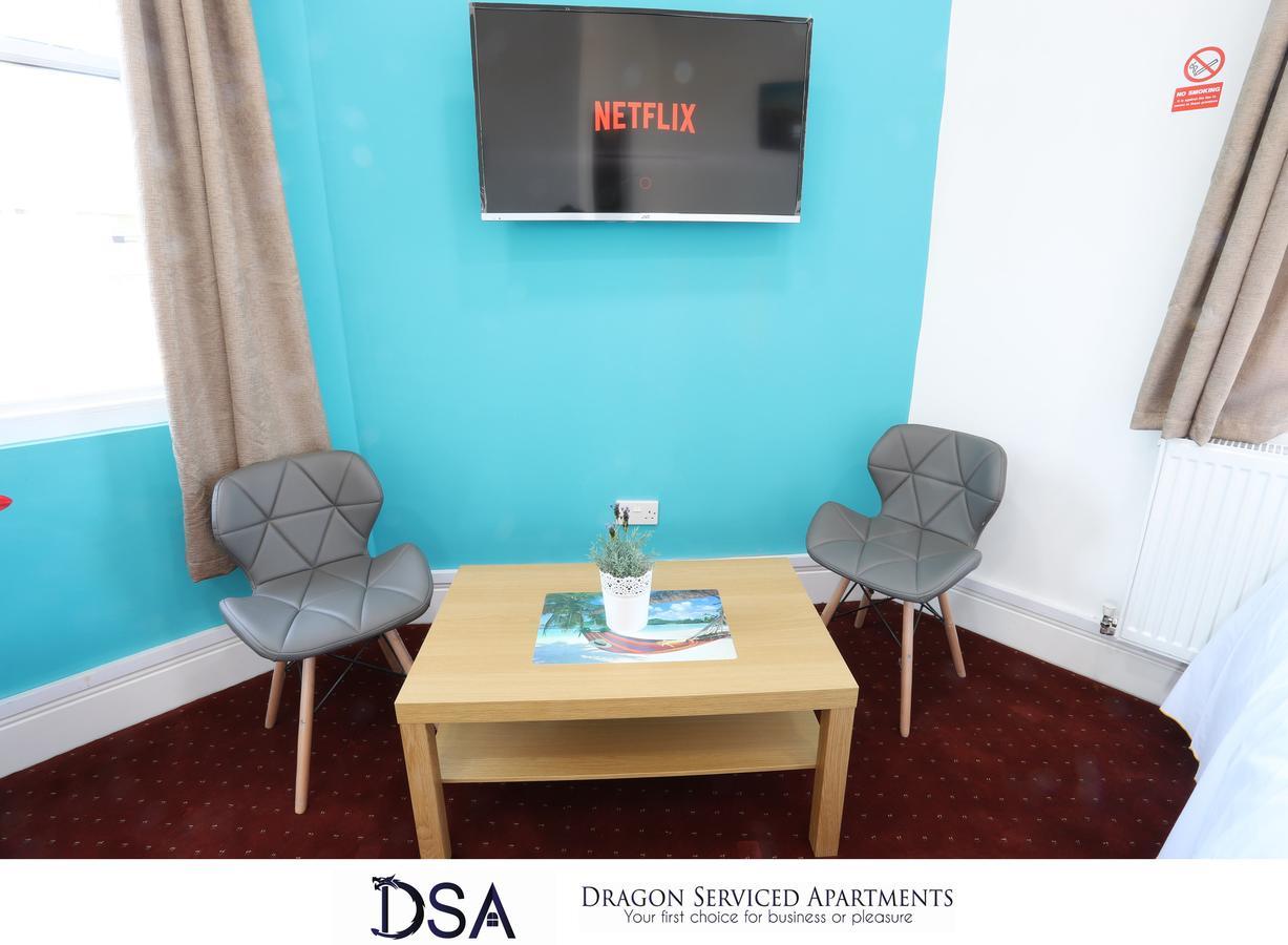 Birmingham Central Station Apartment Экстерьер фото