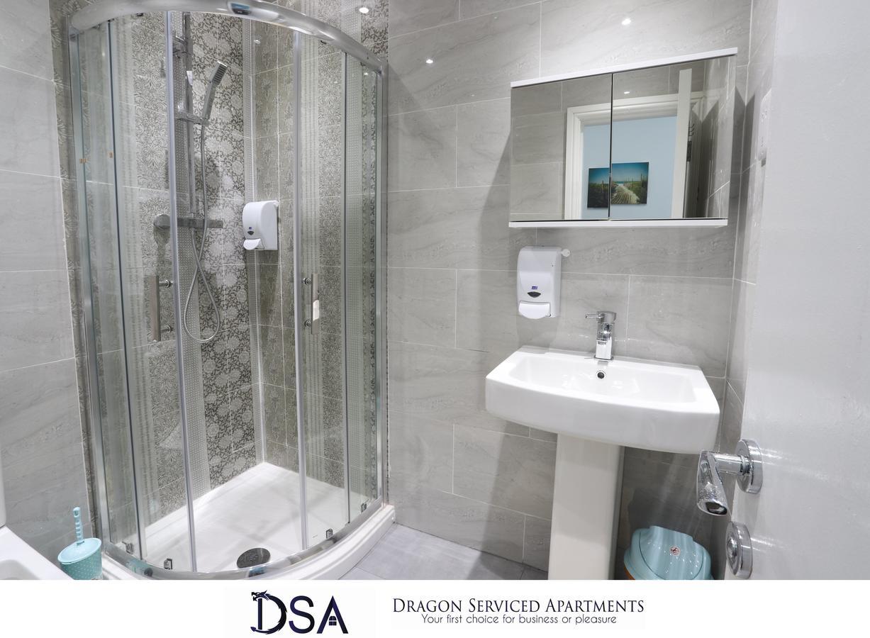 Birmingham Central Station Apartment Экстерьер фото