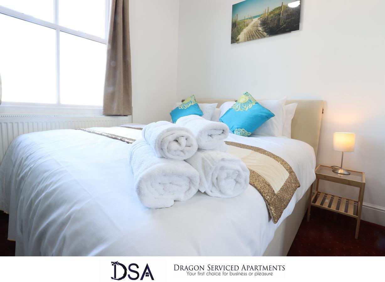 Birmingham Central Station Apartment Экстерьер фото