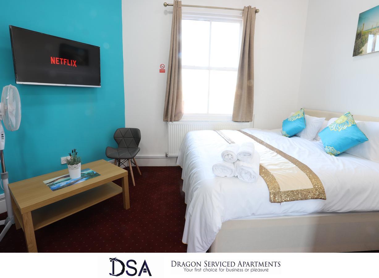 Birmingham Central Station Apartment Экстерьер фото