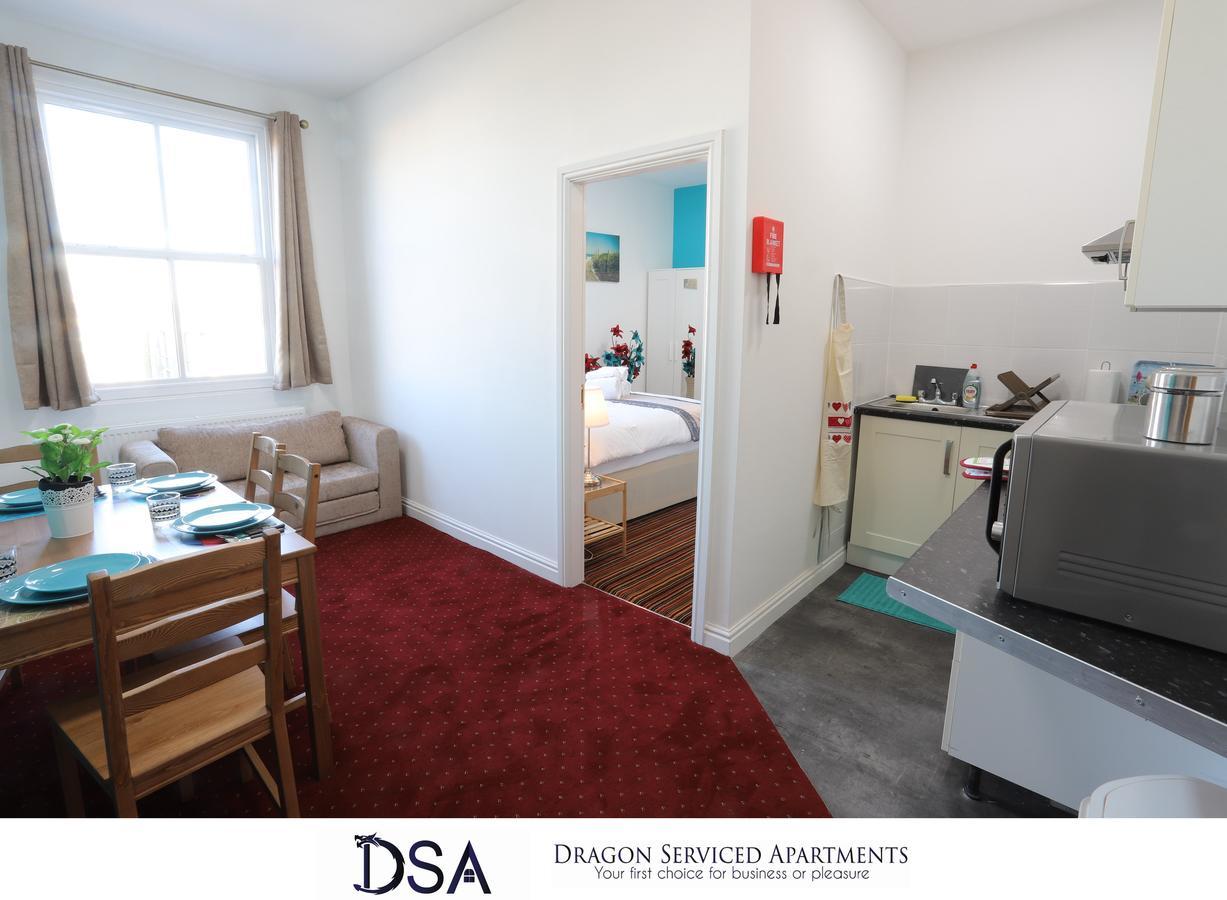 Birmingham Central Station Apartment Экстерьер фото