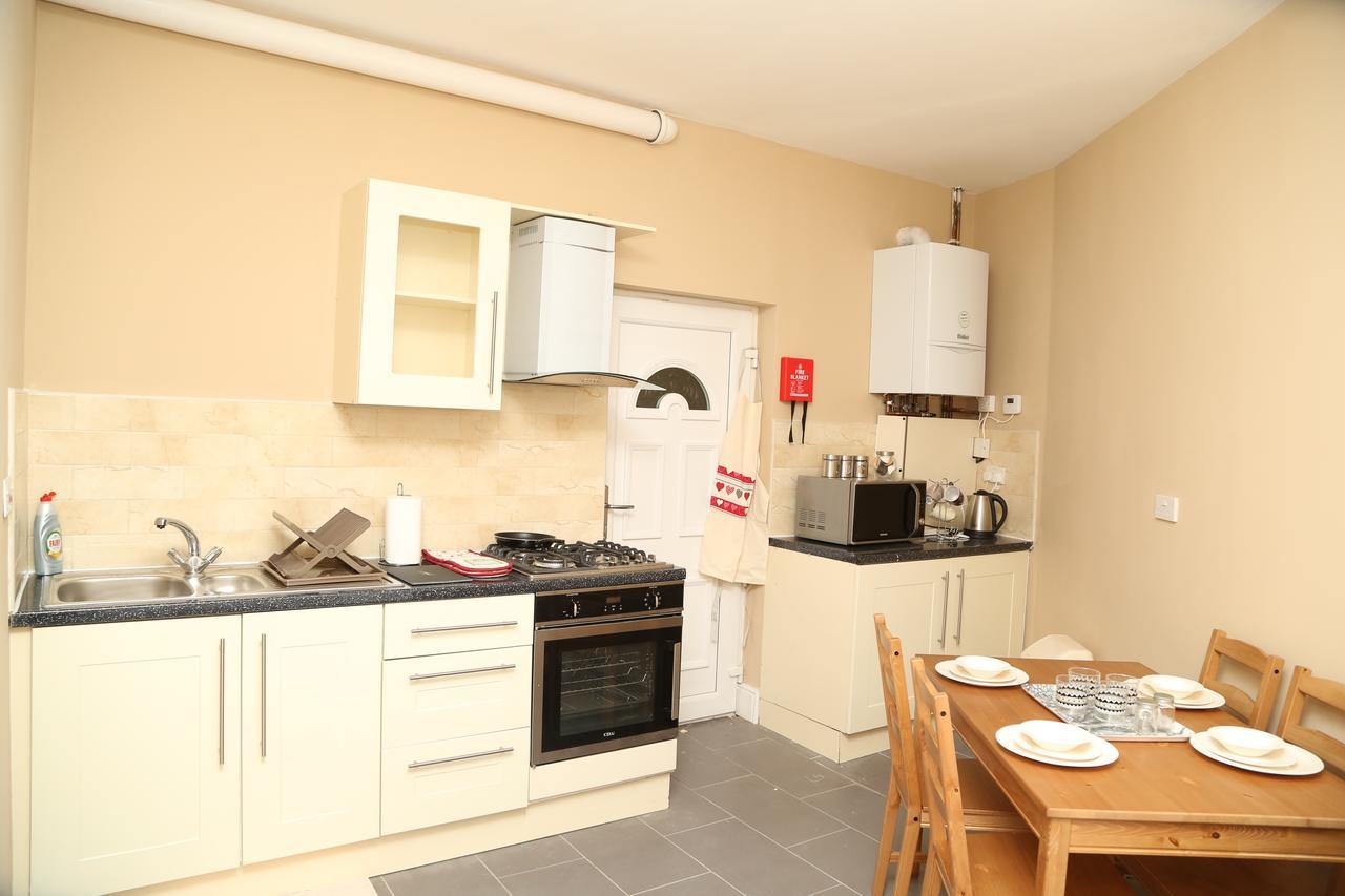 Birmingham Central Station Apartment Экстерьер фото