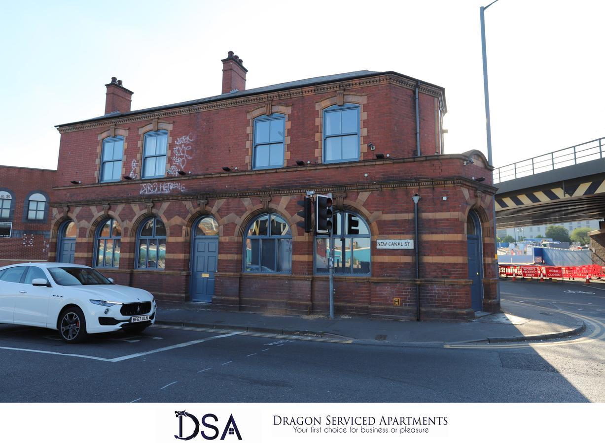 Birmingham Central Station Apartment Экстерьер фото