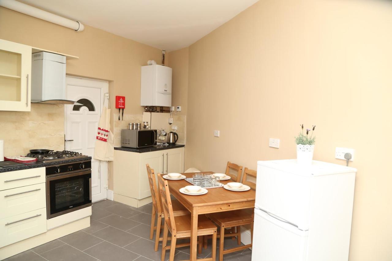 Birmingham Central Station Apartment Экстерьер фото