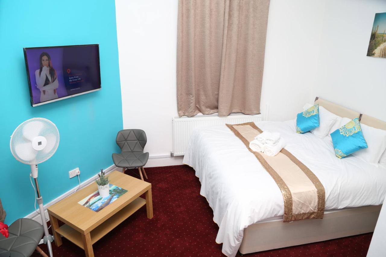 Birmingham Central Station Apartment Экстерьер фото