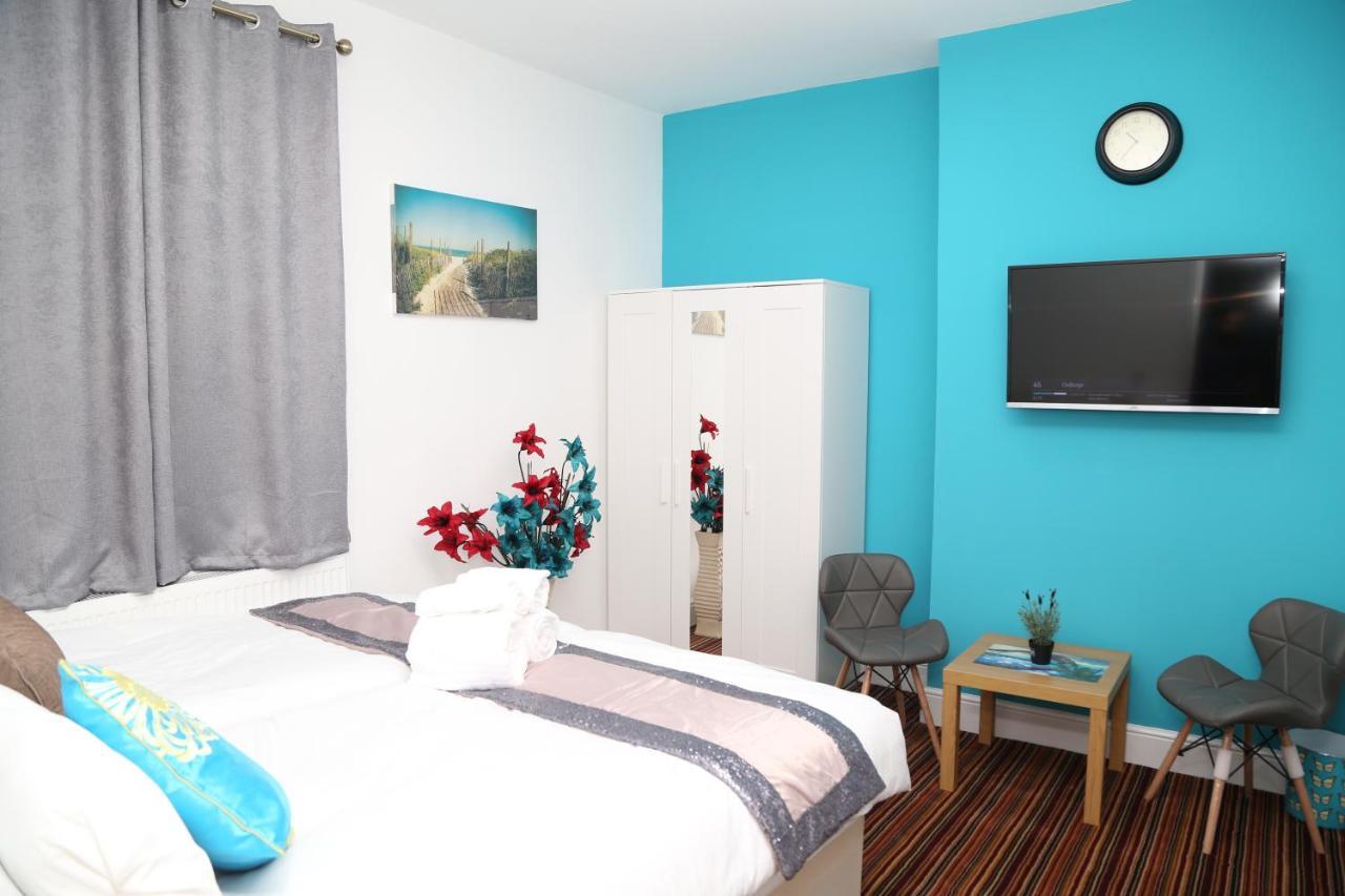 Birmingham Central Station Apartment Экстерьер фото