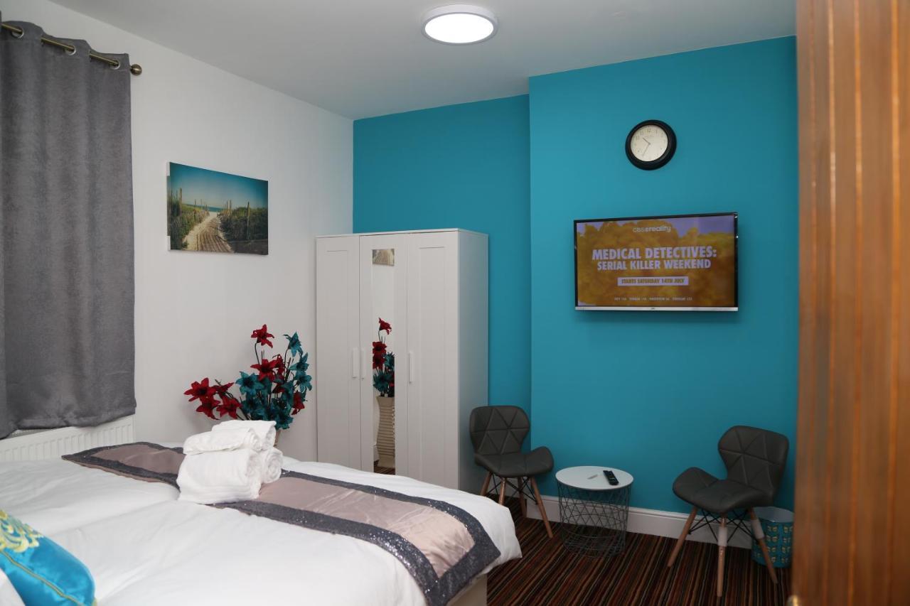 Birmingham Central Station Apartment Экстерьер фото